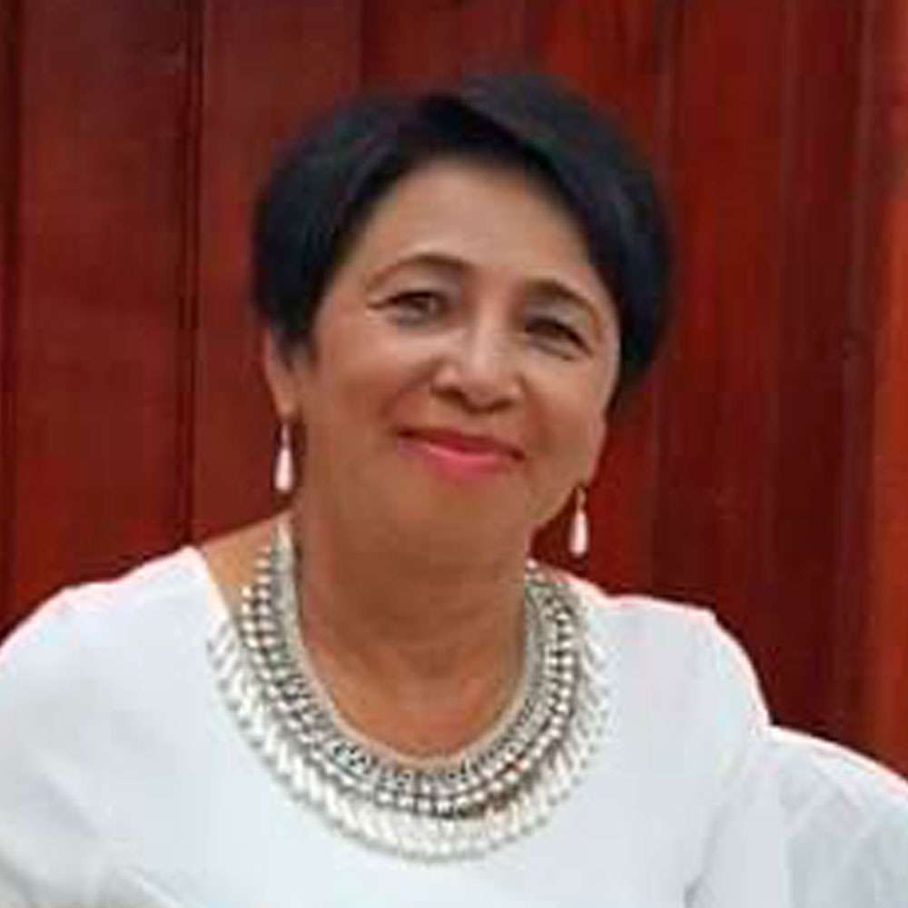 Antonia de la Nuez - Parada la Manzana