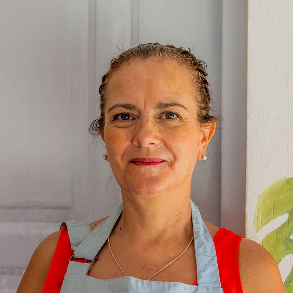 Jenny Loggia de Vidrio Fusion