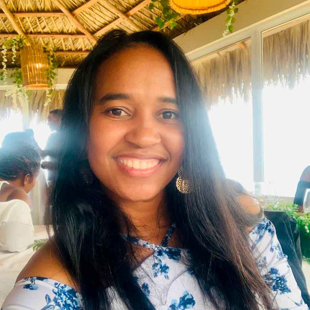 Raquel Samboy de Loma Jaiti Criollo y Playita Scuba Diving