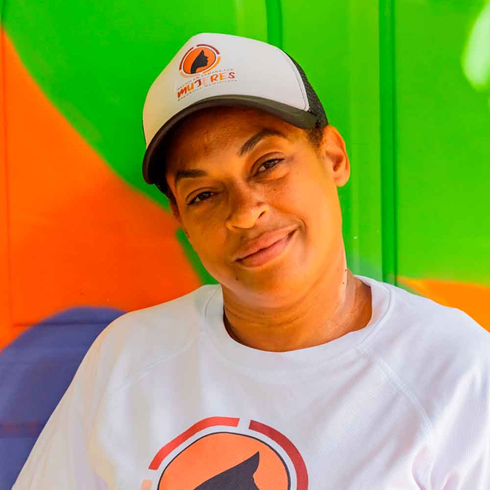 Yomeibi Martinez - Ecovivero