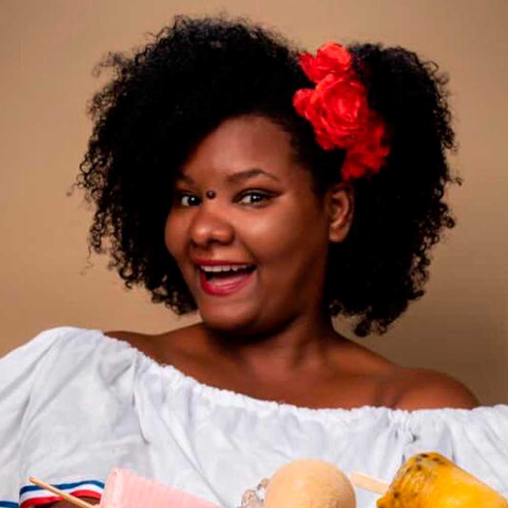 Anys Pajón - Delicias frías RD