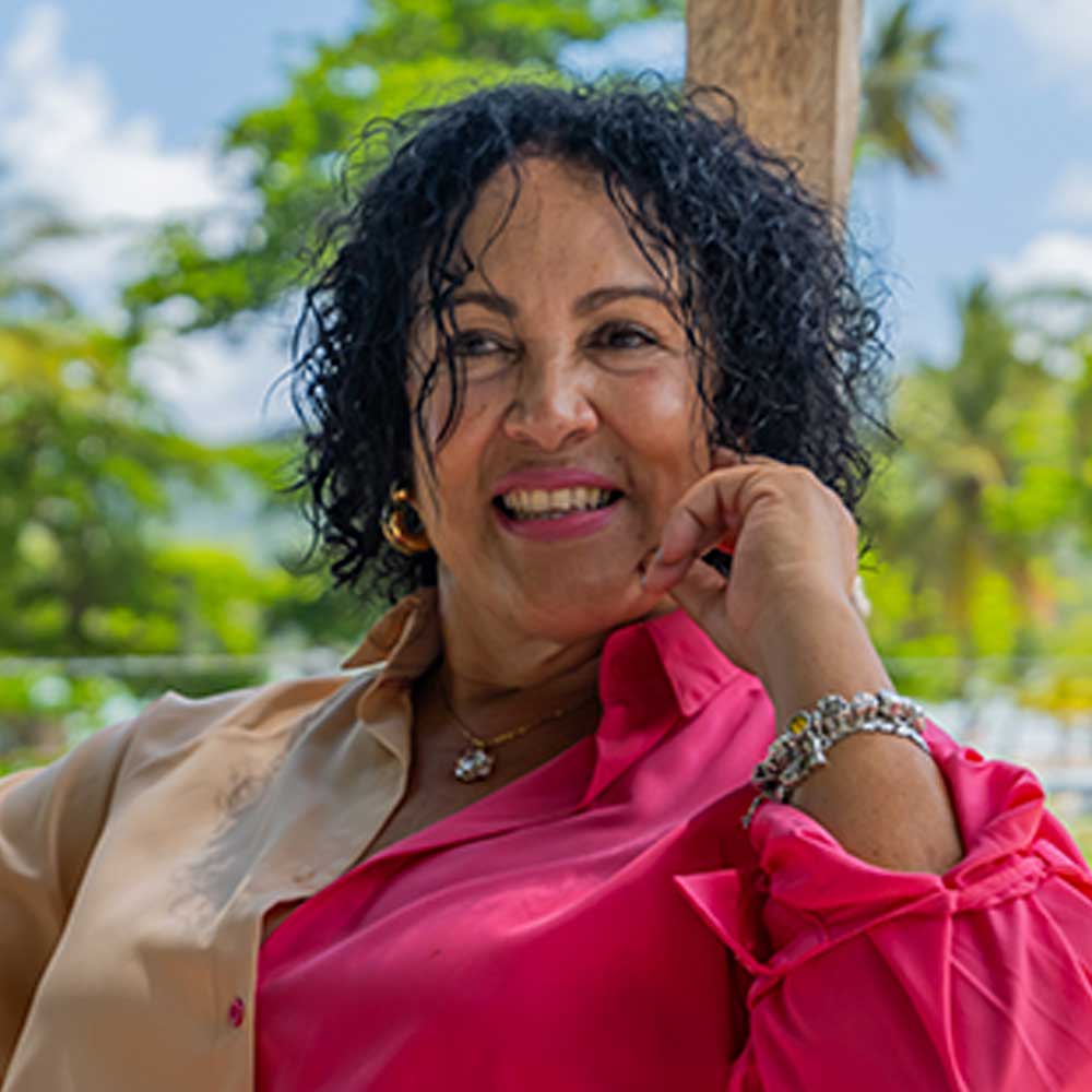 Ariane Acosta - Arena Hotel Boutique