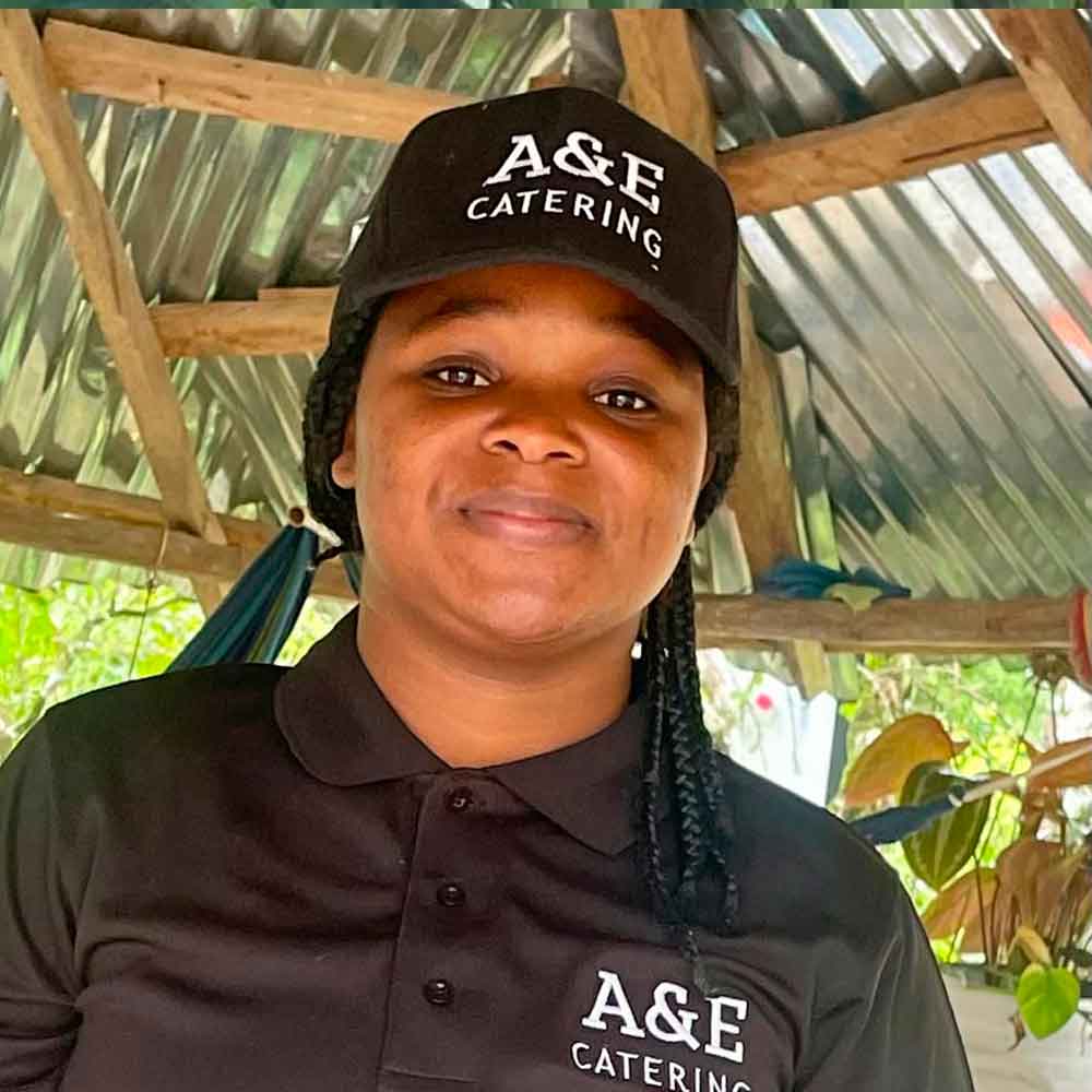 Enelsy Encarnación - A&G Catering