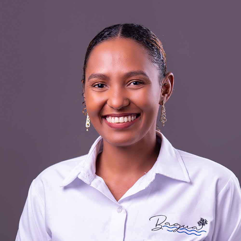 Gabriela Sarmiento- Bagua Caribe