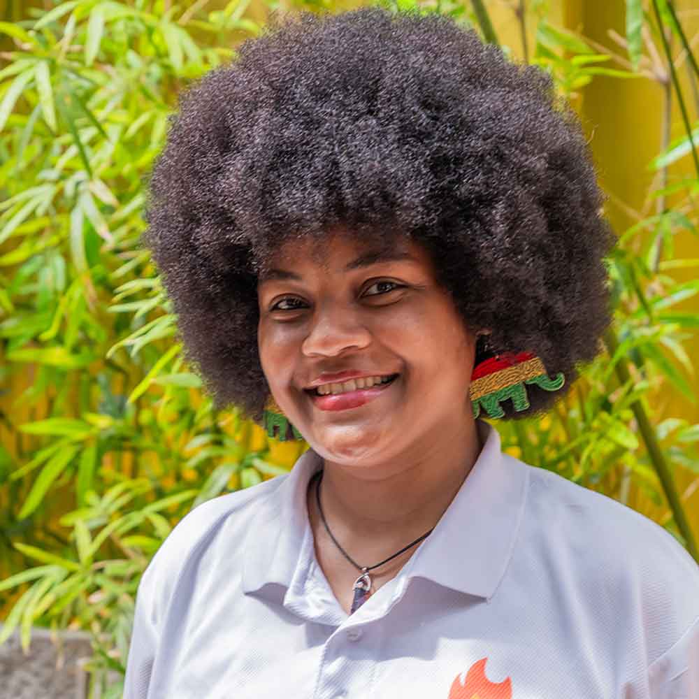 Juana Mecho - Vamoalcamping